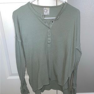 aerie long sleeve